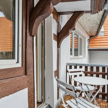 Starliving Premium Apartment Osthofen