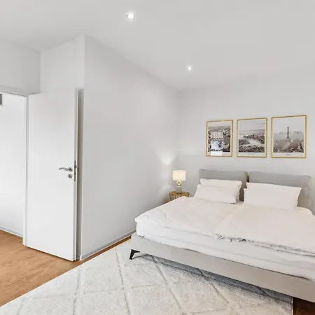 Starliving Premium Apartment Osthofen
