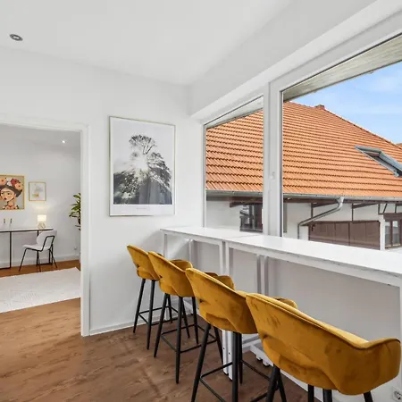Starliving Premium Apartment Osthofen