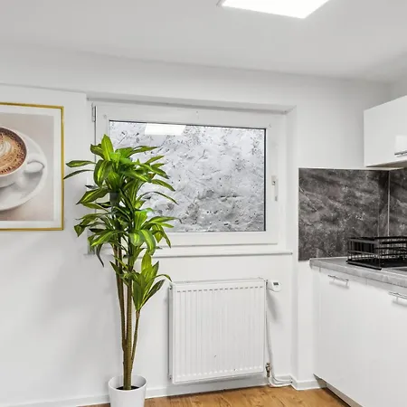 Apartment Starliving Premium Osthofen