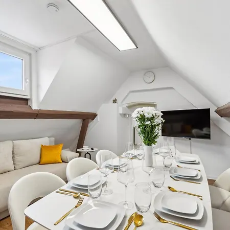 Apartment Starliving Premium Osthofen