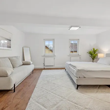Starliving Premium Apartment Osthofen