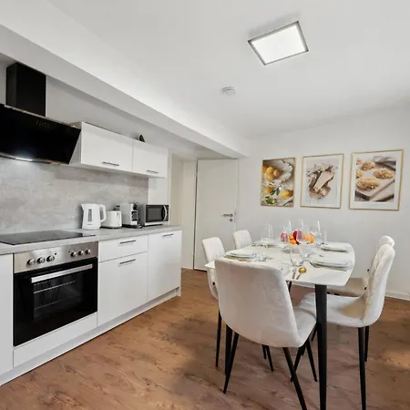 Apartment Starliving Premium Osthofen
