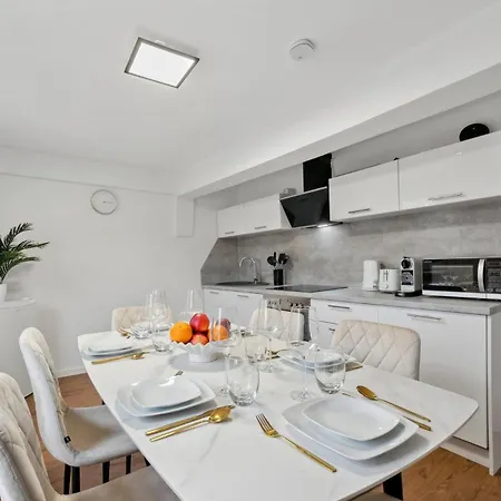 Starliving Premium Appartement *