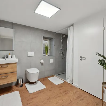 Apartment Starliving Premium Osthofen