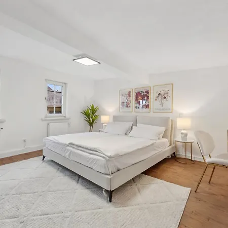 Starliving Premium Apartment