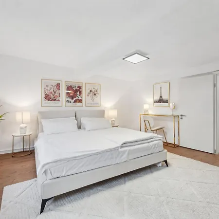 Apartment Starliving Premium Osthofen