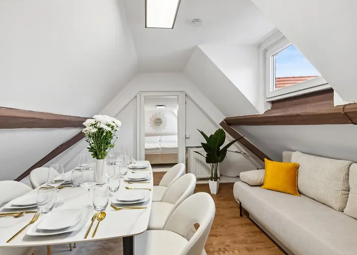 Starliving Premium Lägenhet