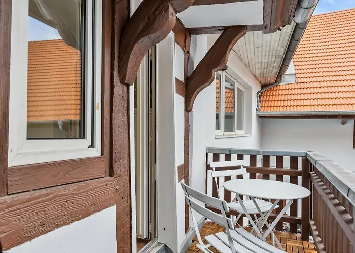 Starliving Premium Lägenhet Osthofen