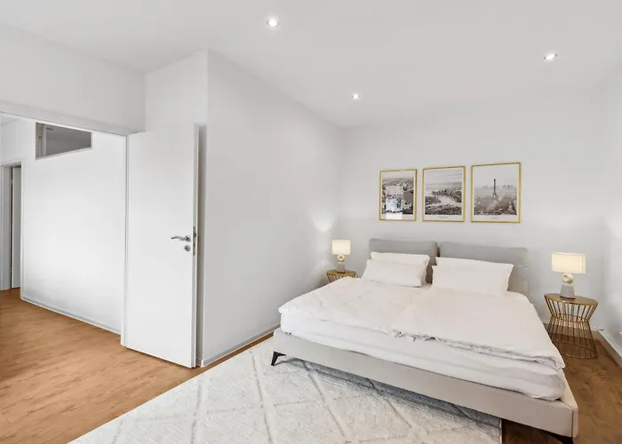 Starliving Premium Lägenhet Osthofen