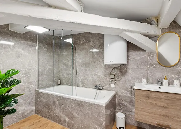 Lägenhet Starliving Premium Osthofen