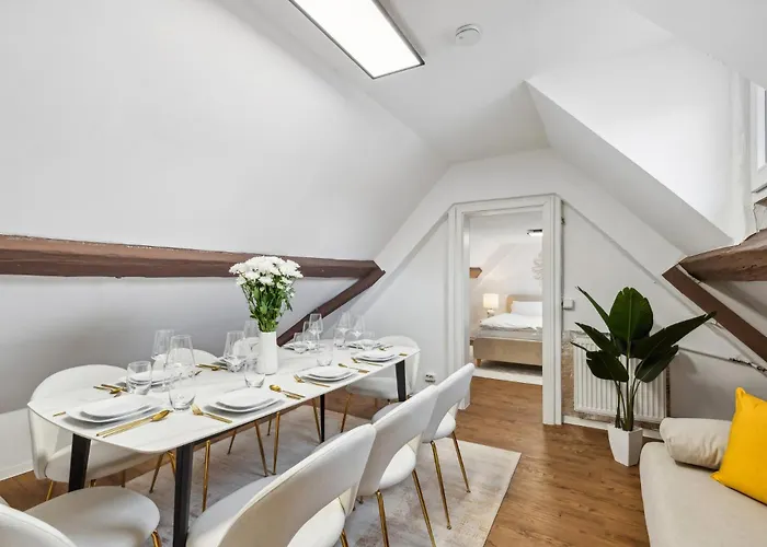 Starliving Premium Lägenhet