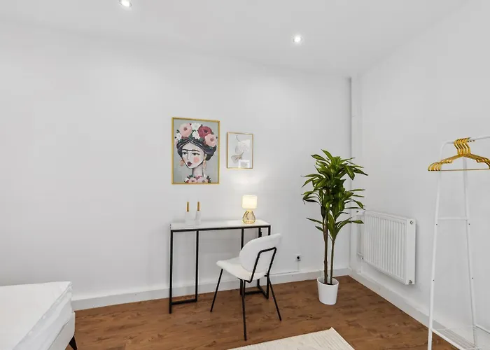 アパート Starliving Premium *