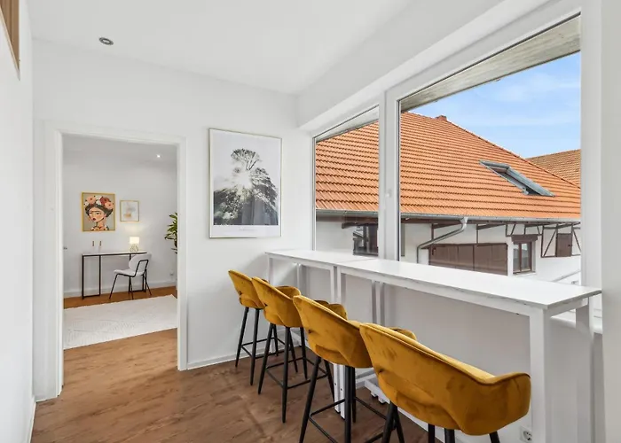 Starliving Premium Lägenhet Osthofen