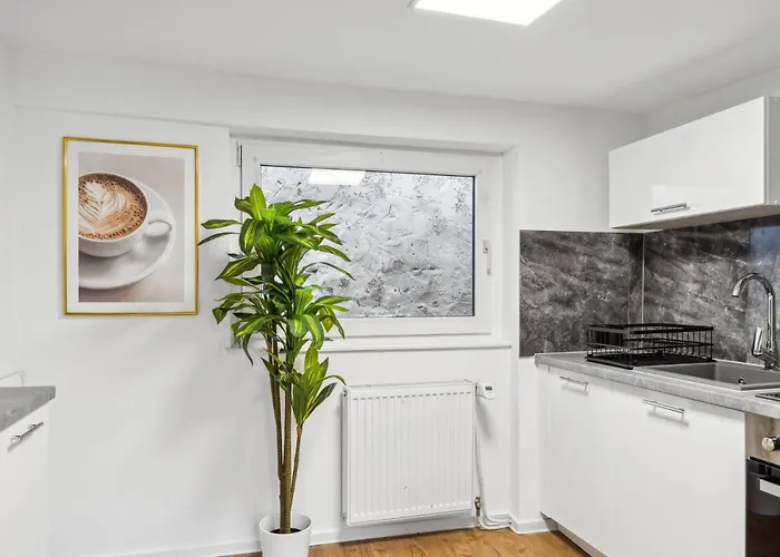 アパート Starliving Premium Osthofen