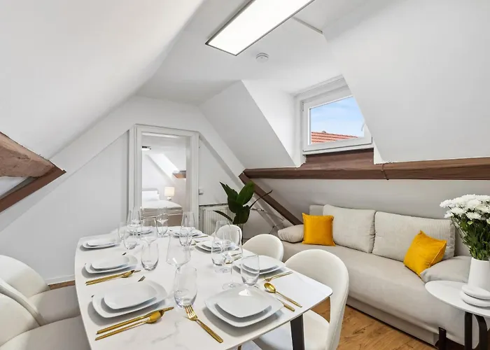 Starliving Premium Lägenhet Osthofen