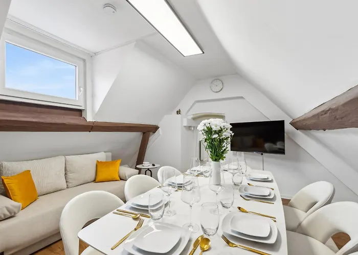 Lägenhet Starliving Premium Osthofen