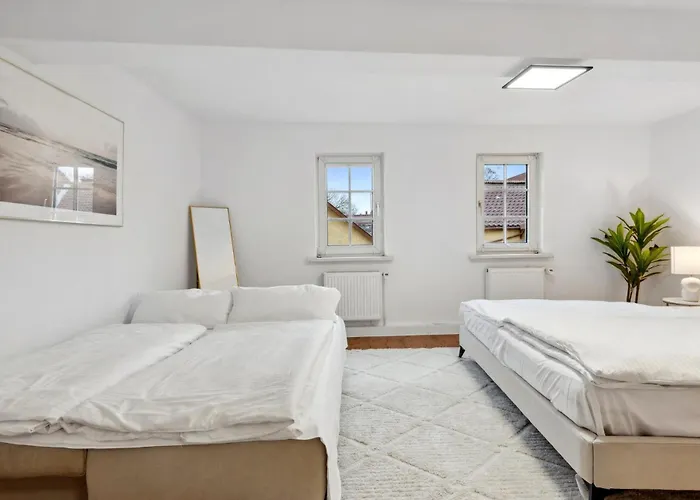 Starliving Premium アパート *