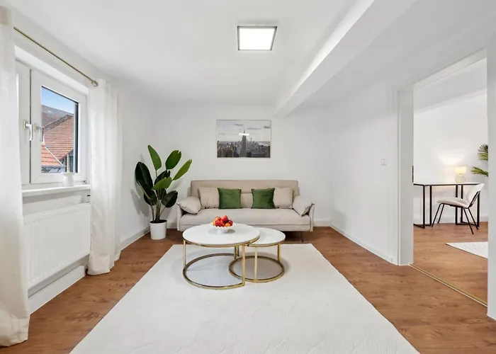 Starliving Premium Lägenhet *