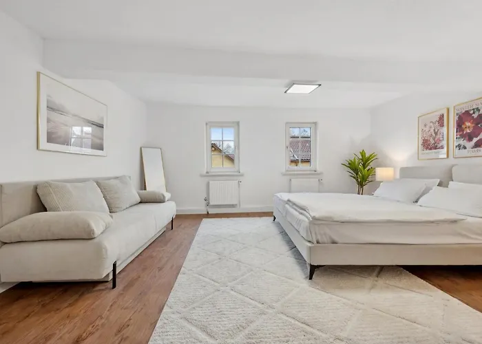 Starliving Premium アパート Osthofen