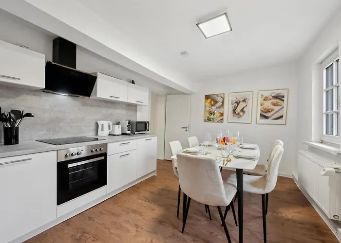 アパート Starliving Premium Osthofen