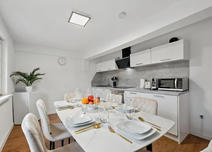 Starliving Premium Lägenhet *