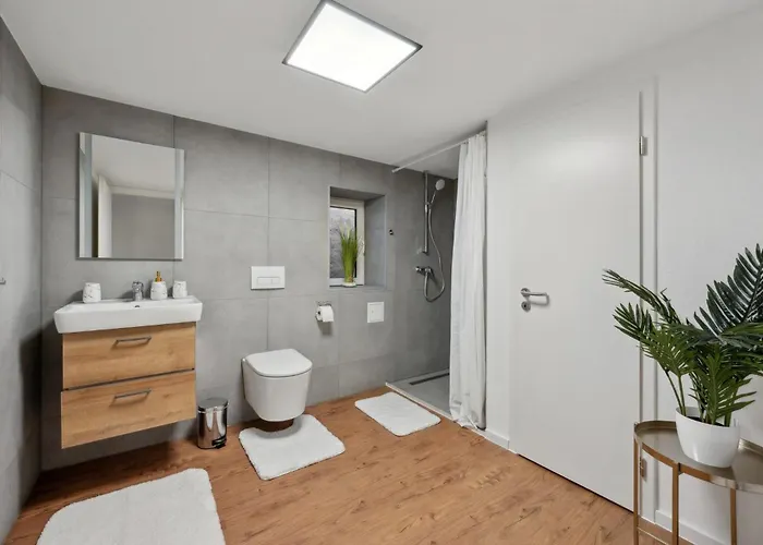 Lägenhet Starliving Premium Osthofen