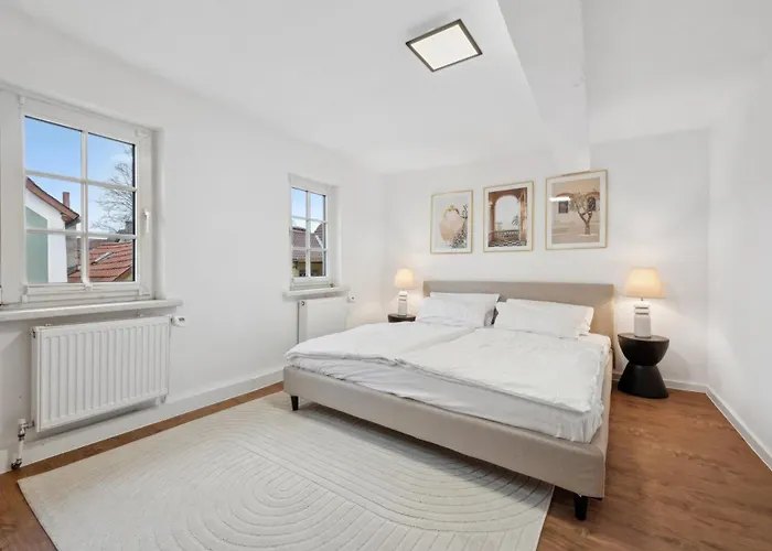 Starliving Premium Lägenhet *