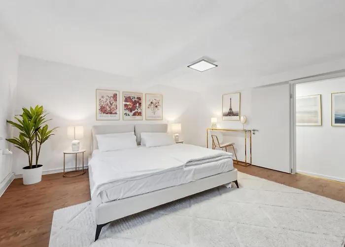 アパート Starliving Premium Osthofen